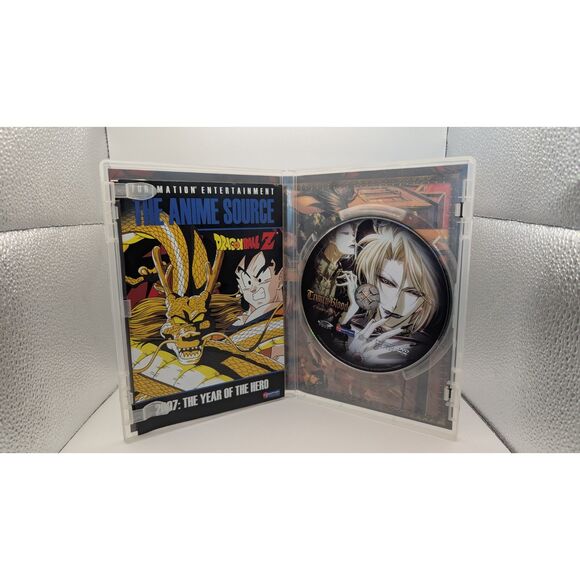 Trinity Blood Chapter 5 DVD -Tested Works- - Picture 3 of 3